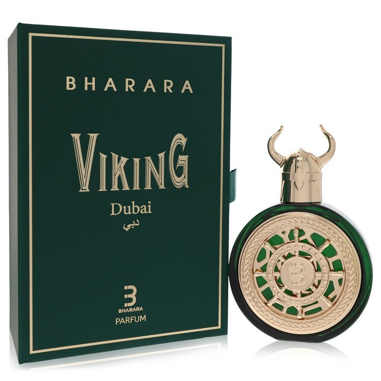 Bharara Viking Dubai by Bharara Beauty Eau De Parfum Spray (Unisex) 3.4 oz (Men) Bharara Viking Dubai by Bharara Beauty Eau De Parfum Spray (Unisex) 3.4 oz (Men)
