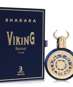 Bharara Viking Beirut by Bharara Beauty Eau De Parfum Spray (Unisex) 3.4 oz (Men)