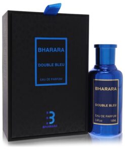 Bharara Double Bleu by Bharara Beauty Eau De Parfum Spray 3.4 oz (Men) Bharara Double Bleu by Bharara Beauty Eau De Parfum Spray 3.4 oz (Men)