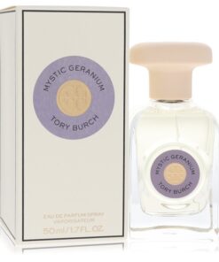 Tory Burch Mystic Geranium by Tory Burch Eau De Parfum Spray 1.7 oz (Women)