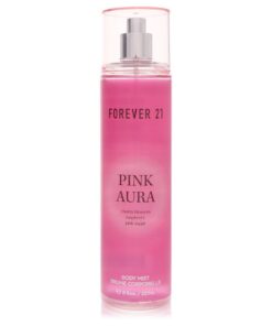 Forever 21 Pink Aura by Forever 21 Body Mist 8 oz (Women) Forever 21 Pink Aura by Forever 21 Body Mist 8 oz (Women)