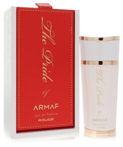 The Pride Of Armaf Rouge by Armaf Eau De Parfum Spray 3.4 oz (Women) The Pride Of Armaf Rouge by Armaf Eau De Parfum Spray 3.4 oz (Women)