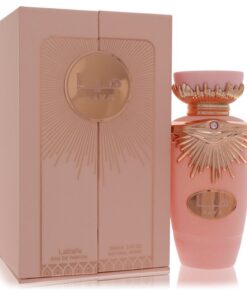 Lattafa Haya by Lattafa Eau De Parfum Spray 3.4 oz (Women)