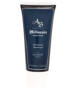 Spirit Millionaire Dark Fusion by Lomani Shower Gel 3.3 oz (Men) Spirit Millionaire Dark Fusion by Lomani Shower Gel 3.3 oz (Men)