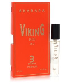 Bharara Viking Rio by Bharara Beauty Mini EDP Spray 0.17 oz (Men) Bharara Viking Rio by Bharara Beauty Mini EDP Spray 0.17 oz (Men)