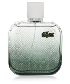 Lacoste Eau De Lacoste L.12.12 Blanc Eau Intense by Lacoste Eau De Toilette Spray (Tester) 3.3 oz (Men)