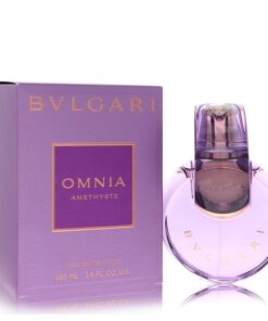 Omnia Amethyste by Bvlgari Eau De Toilette Spray 3.4 oz (Women)