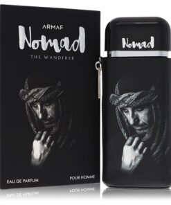 Armaf Nomad The Wanderer by Armaf Eau De Parfum Spray 3.38 oz (Men)