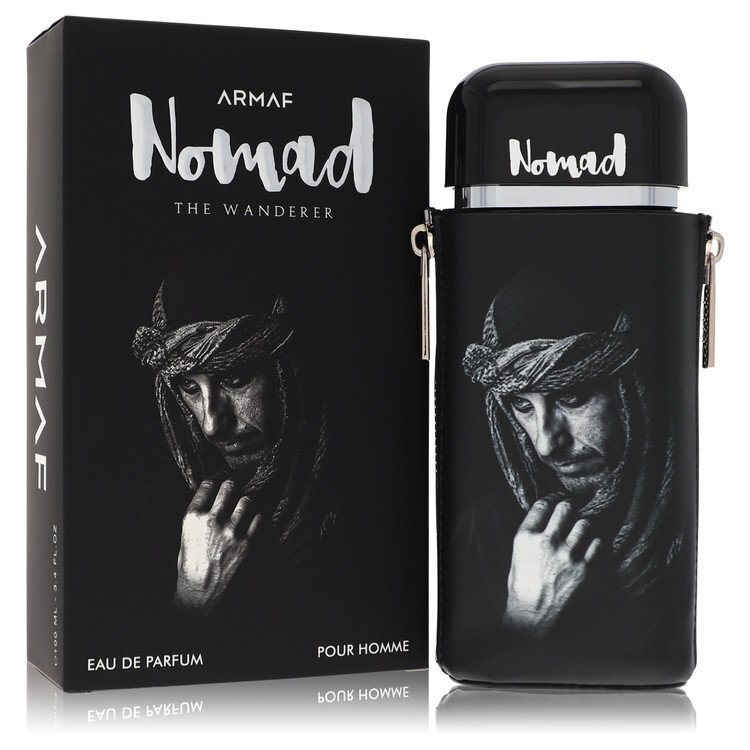 Armaf Nomad The Wanderer by Armaf Eau De Parfum Spray 3.38 oz (Men) Armaf Nomad The Wanderer by Armaf Eau De Parfum Spray 3.38 oz (Men)