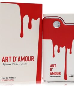 Armaf Art D’ Amour by Armaf Eau De Parfum Spray 3.38 oz (Women) Armaf Art D’ Amour by Armaf Eau De Parfum Spray 3.38 oz (Women)