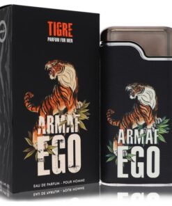 Armaf Ego Tigre by Armaf Eau De Parfum Spray 3.38 oz (Men) Armaf Ego Tigre by Armaf Eau De Parfum Spray 3.38 oz (Men)