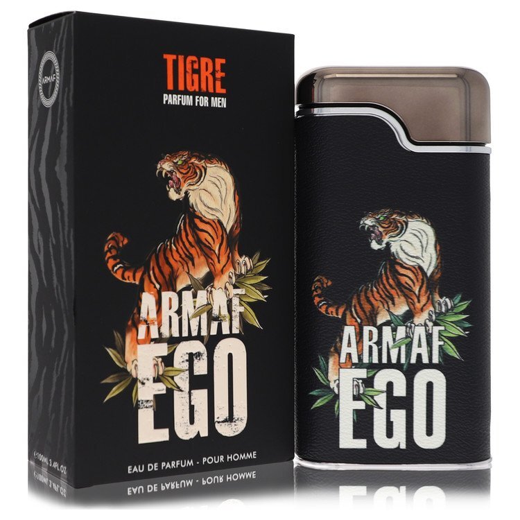 Armaf Ego Tigre by Armaf Eau De Parfum Spray 3.38 oz (Men) Armaf Ego Tigre by Armaf Eau De Parfum Spray 3.38 oz (Men)