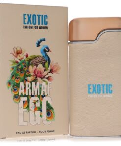 Armaf Ego Exotic by Armaf Eau De Parfum Spray 3.38 oz (Women) Armaf Ego Exotic by Armaf Eau De Parfum Spray 3.38 oz (Women)