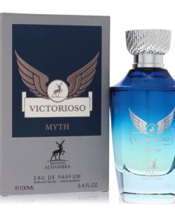 Victorioso Legend Myth by Maison Alhambra Eau De Parfum Spray 3.4 oz (Men) Victorioso Legend Myth by Maison Alhambra Eau De Parfum Spray 3.4 oz (Men)