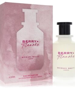 Michael Malul Berry + Blanche by Michael Malul Eau De Parfum Spray 3.4 oz (Women)