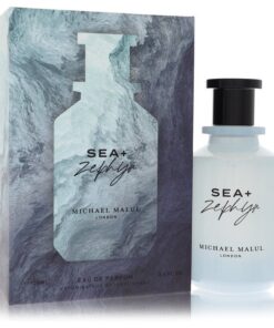 Michael Malul Sea + Zephyr by Michael Malul Eau De Parfum Spray 3.4 oz (Men) Michael Malul Sea + Zephyr by Michael Malul Eau De Parfum Spray 3.4 oz (Men)