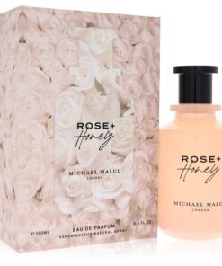 Michael Malul Rose + Honey by Michael Malul Eau De Parfum Spray 3.4 oz (Women)