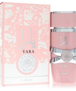 Lattafa Yara by Lattafa Eau De Parfum Spray 3.4 oz (Women) Lattafa Yara by Lattafa Eau De Parfum Spray 3.4 oz (Women)