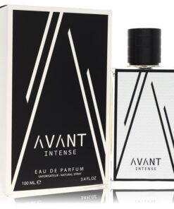 Avant Intense by Fragrance World Eau De Parfum Spray 3.4 oz (Men) Avant Intense by Fragrance World Eau De Parfum Spray 3.4 oz (Men)