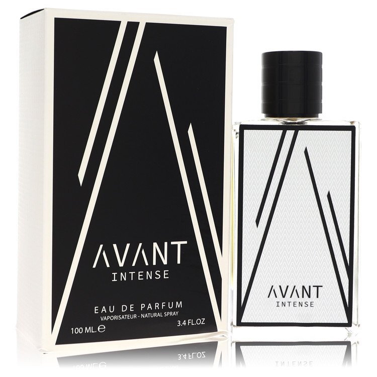 Avant Intense by Fragrance World Eau De Parfum Spray 3.4 oz (Men) Avant Intense by Fragrance World Eau De Parfum Spray 3.4 oz (Men)