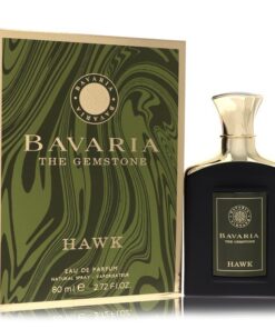 Bavaria The Gemstone Hawk by Fragrance World Eau De Parfum Spray (Unisex) 2.7 oz (Men)