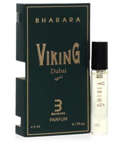 Bharara Viking Dubai by Bharara Beauty Mini EDP Spray 0.17 oz (Men) Bharara Viking Dubai by Bharara Beauty Mini EDP Spray 0.17 oz (Men)