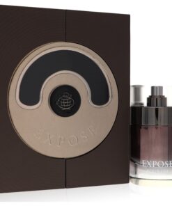 Expose Lui by Fragrance World Eau De Parfum Spray 2.7 oz (Men)