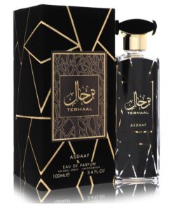 Lattafa Asdaaf Terhaal by Lattafa Eau De Parfum Spray (Unisex) 3.4 oz (Men)