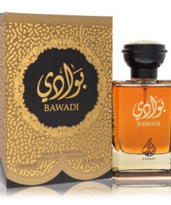 Lattafa Asdaaf Bawadi by Lattafa Eau De Parfum Spray 3.4 oz (Men)