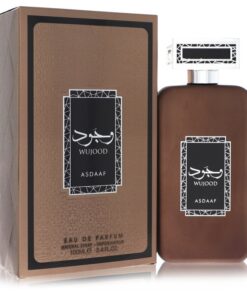 Lattafa Asdaaf Wujood by Lattafa Eau De Parfum Spray (Unisex) 3.4 oz (Women)