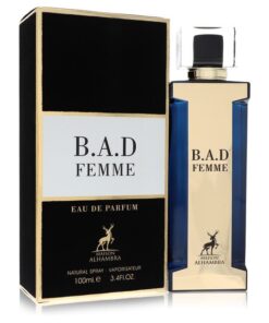 B.A.D Femme by Maison Alhambra Eau De Parfum Spray 3.4 oz (Women)