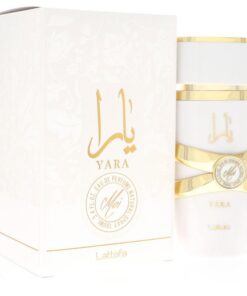 Lattafa Yara Moi by Lattafa Eau De Parfum Spray 3.4 oz (Women)