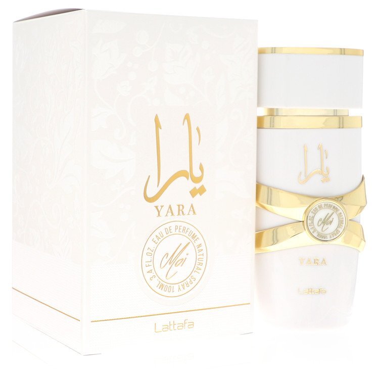 564764.jpg Lattafa Yara Moi by Lattafa Eau De Parfum Spray 3.4 oz (Women)