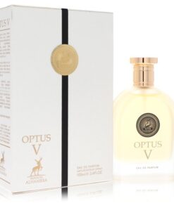 Maison Alhambra Optus V by Maison Alhambra Eau De Parfum Spray (Unisex) 3.4 oz (Women)