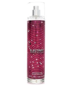 Paris Hilton Electrify by Paris Hilton Fragrance Mist 8 oz (Women) Paris Hilton Electrify by Paris Hilton Fragrance Mist 8 oz (Women)