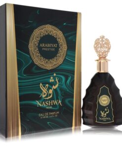 Arabiyat Prestige Nashwa Noir by Arabiyat Prestige Eau De Parfum Spray (Unisex) 3.4 oz (Men) Arabiyat Prestige Nashwa Noir by Arabiyat Prestige Eau De Parfum Spray (Unisex) 3.4 oz (Men)