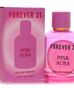 Forever 21 Pink Aura by Forever 21 Eau De Parfum Spray 3.4 oz (Women)