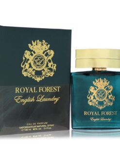 English Laundry Royal Forest by English Laundry Eau De Parfum Spray 3.4 oz (Men)