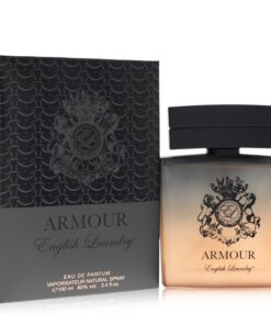 English Laundry Armour by English Laundry Eau De Parfum Spray 3.4 oz (Men) English Laundry Armour by English Laundry Eau De Parfum Spray 3.4 oz (Men)