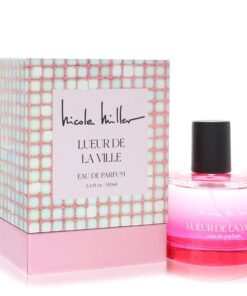 Nicole Miller Luer De La Ville by Nicole Miller Eau De Parfum Spray 3.4 oz (Women)