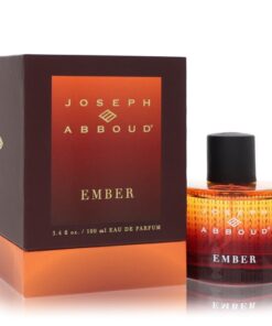 Joseph Abboud Ember by Joseph Abboud Eau De Parfum Spray 3.4 oz (Men)