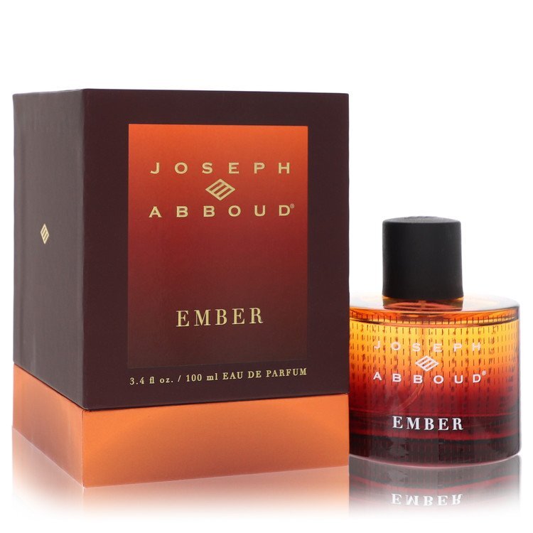 564879.jpg Joseph Abboud Ember by Joseph Abboud Eau De Parfum Spray 3.4 oz (Men)