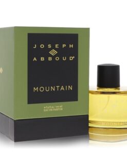 Joseph Abboud Mountain by Joseph Abboud Eau De Parfum Spray 3.4 oz (Men) Joseph Abboud Mountain by Joseph Abboud Eau De Parfum Spray 3.4 oz (Men)