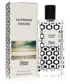 Lapidus Supreme Desire by Lapidus Eau De Toilette Spray 3.3 oz (Women) Lapidus Supreme Desire by Lapidus Eau De Toilette Spray 3.3 oz (Women)