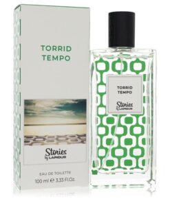 Lapidus Torrid Tempo by Lapidus Eau De Toilette Spray 3.3 oz (Men)