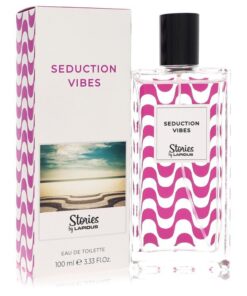 Lapidus Seduction Vibes by Lapidus Eau De Toilette Spray 3.3 oz (Women) Lapidus Seduction Vibes by Lapidus Eau De Toilette Spray 3.3 oz (Women)