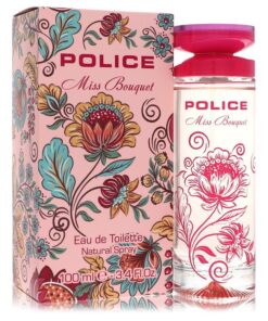 Police Miss Bouquet by Police Colognes Eau De Toilette Spray 3.4 oz (Women) Police Miss Bouquet by Police Colognes Eau De Toilette Spray 3.4 oz (Women)