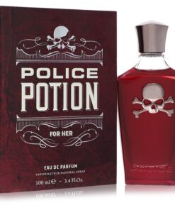 Police Potion by Police Colognes Eau De Parfum Spray 3.4 oz (Women)