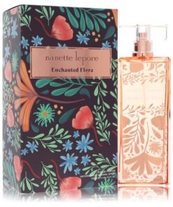 Nanette Lepore Enchanted Flora by Nanette Lepore Eau De Parfum Spray 3.4 oz (Women) Nanette Lepore Enchanted Flora by Nanette Lepore Eau De Parfum Spray 3.4 oz (Women)