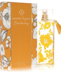 Nanette Lepore Everlasting by Nanette Lepore Eau De Parfum Spray 3.4 oz (Women) Nanette Lepore Everlasting by Nanette Lepore Eau De Parfum Spray 3.4 oz (Women)